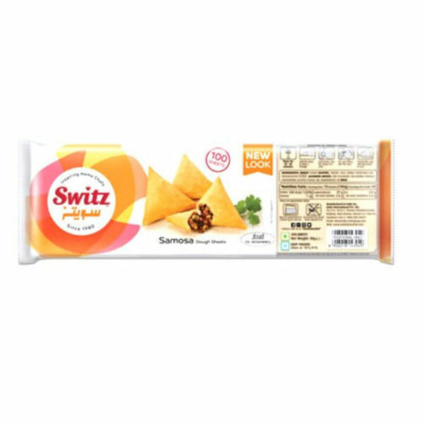 MASSA FOLHADA SWITZ 400GR