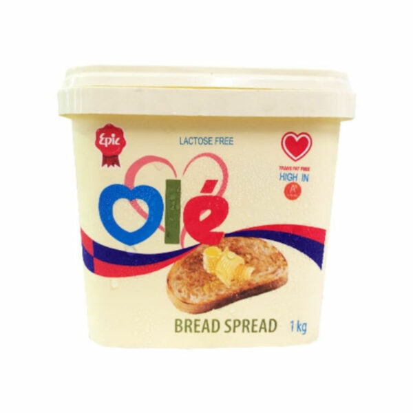 MARGARINA OLE (TIGELA) 500GR