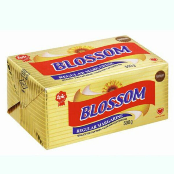 MARGARINA BLOSSOM (PACOTE) 250GR
