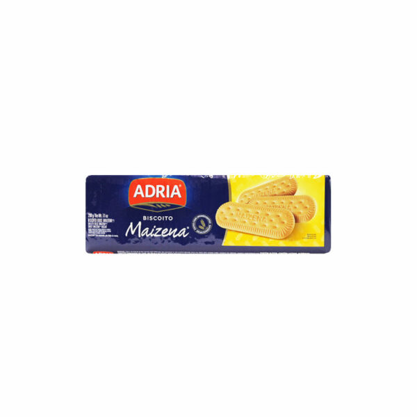 BOLACHA MAIZENA ADRIA 200GR