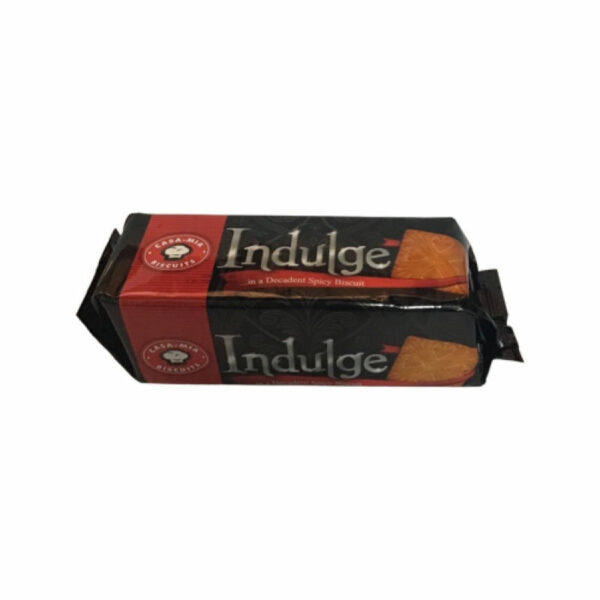 BOLACHA INDULGE CASAMIA 150GR
