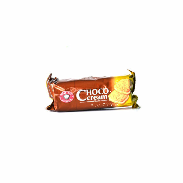 BOLACHA CHOCO CREAM CASAMIA 15OGR