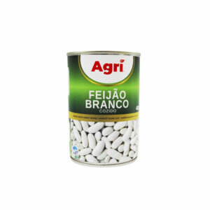 FEIJAO BRANCO AGRI (LATA) 425GR