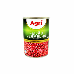 FEIJAO VERMELHO AGRI (LATA) 425GR