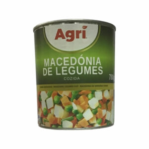 LEGUMES MACEDONIA AGRI (LATA) 780GR