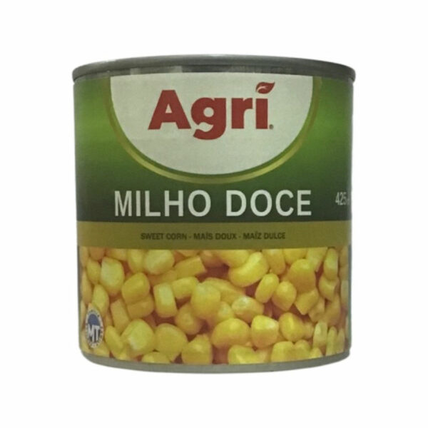 MILHO DOCE AGRI (LATA) 3OOGR