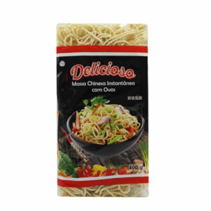 MASSA CHINESA DELICIOSO 400GR