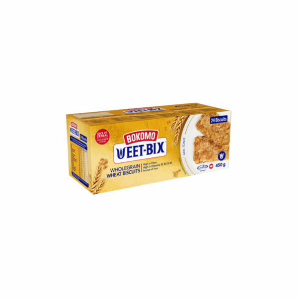 Cereais Bokomo Weet Bix 450g