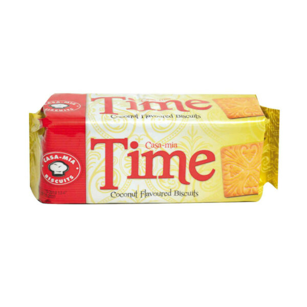 Bolachas Casa Mia time 150g