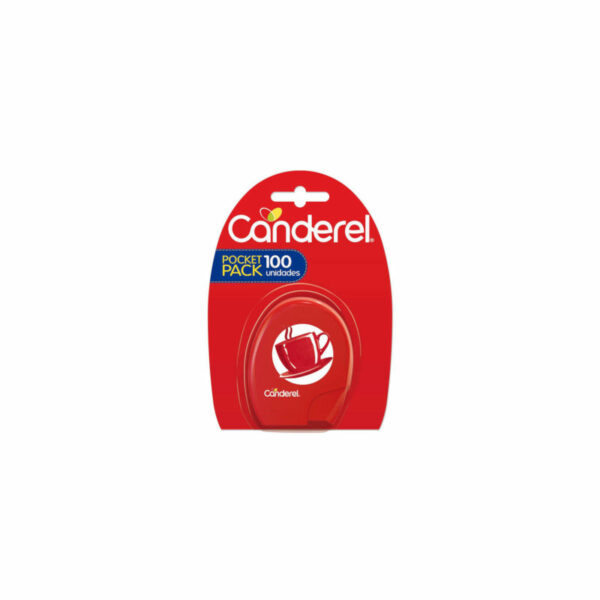 Canderel Red Labs 100s