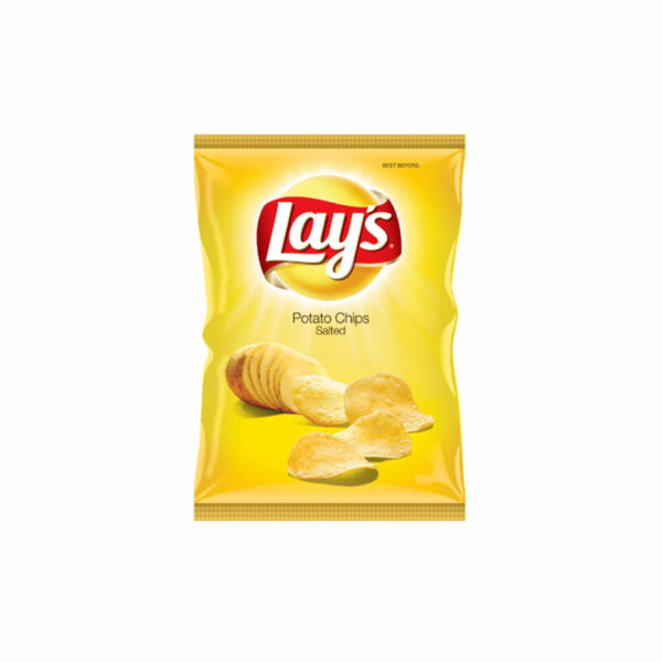 Chips Lays Salted 105g