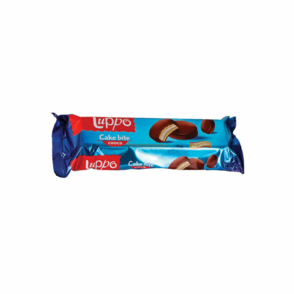 Chocolate Solen Luppo Cake Bile Chocolate 184g