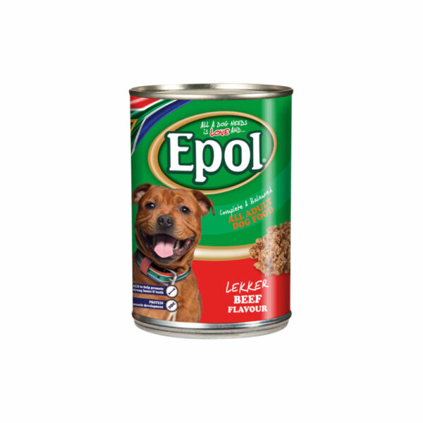 Comida De Cao Butch Epol Beef  820g