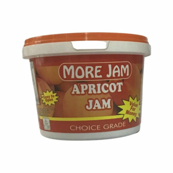 Jam More Apricol 480g