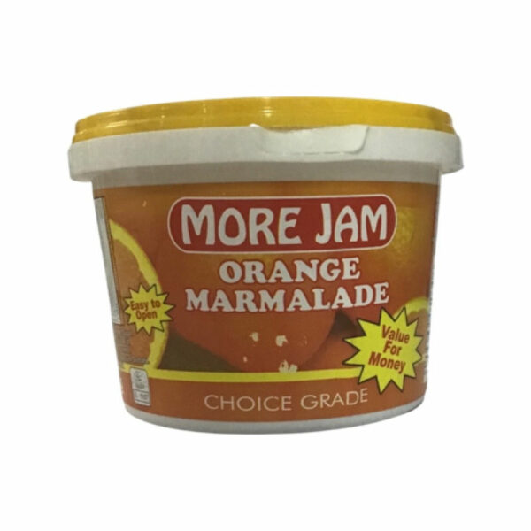 Jam More  Orange Marmalade 480g