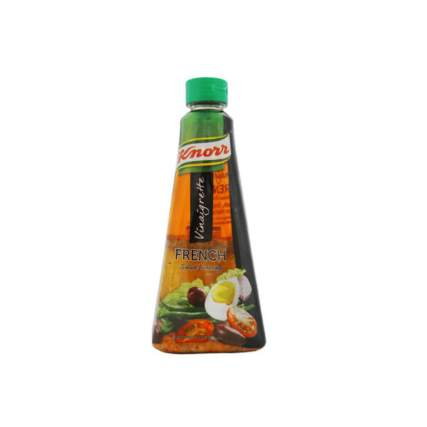 Knorr Tempero P/Salada  French 340ml