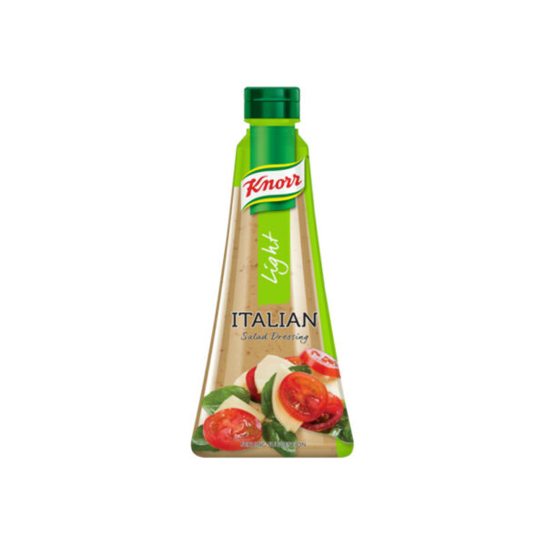 Knorr Tempero P/Salada Italian Light 340ml