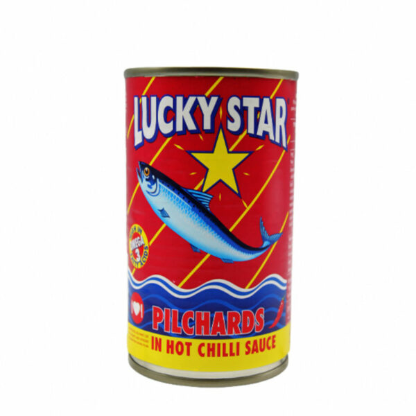 Sardinha Lucky Star  Chilli 400g