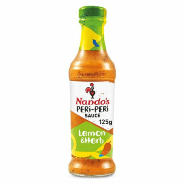 Nandos Piri Piri Lemon & herb 125ml