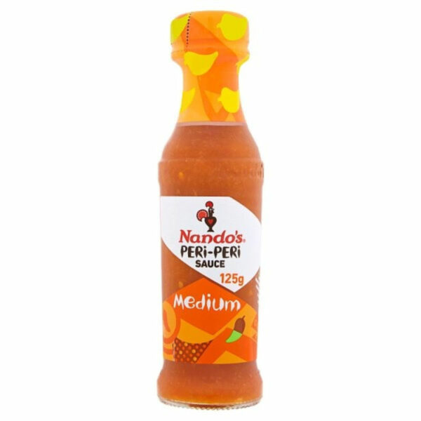 Nandos Piri Piri  Medium 125ml