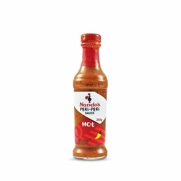Nandos Piri Piri Hot 250ml