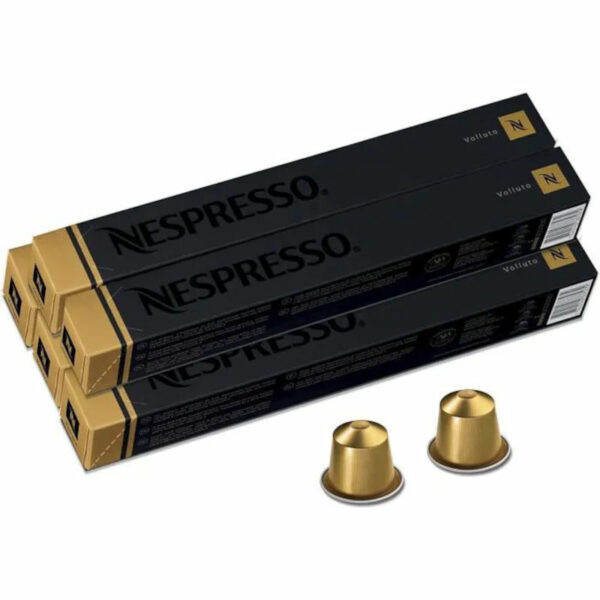 Nespresso Cafe Volluto 10s
