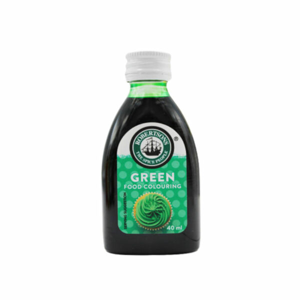 Rob Colour  Green 40ml