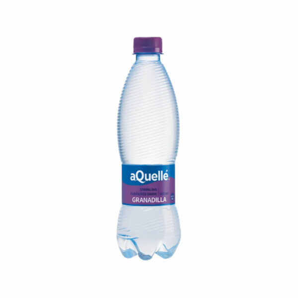 Agua Aquelle  Granadilla 500ml