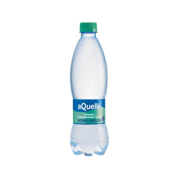 Agua Aquelle Honey Melon 500ml