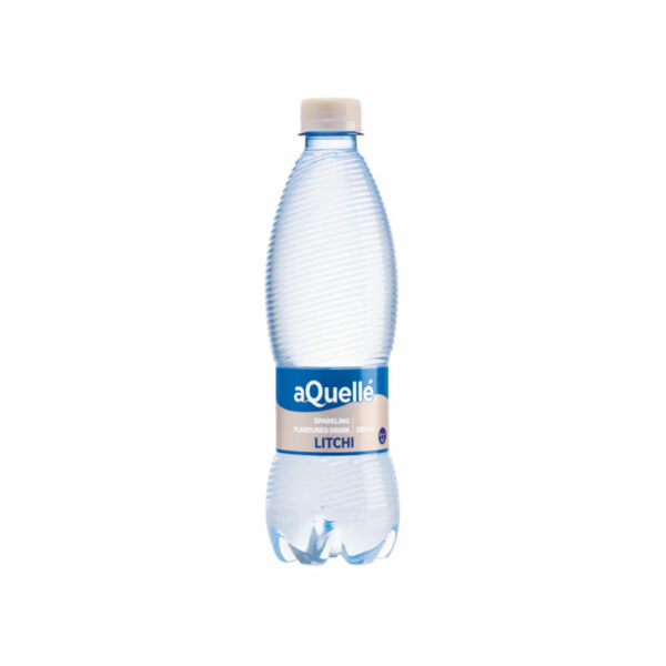 Agua Aquelle Litchi 500ml