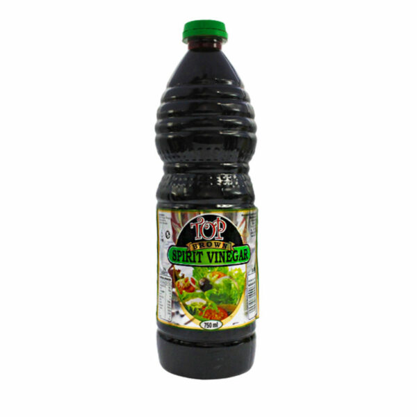 Top vinagre Castanho 750ml