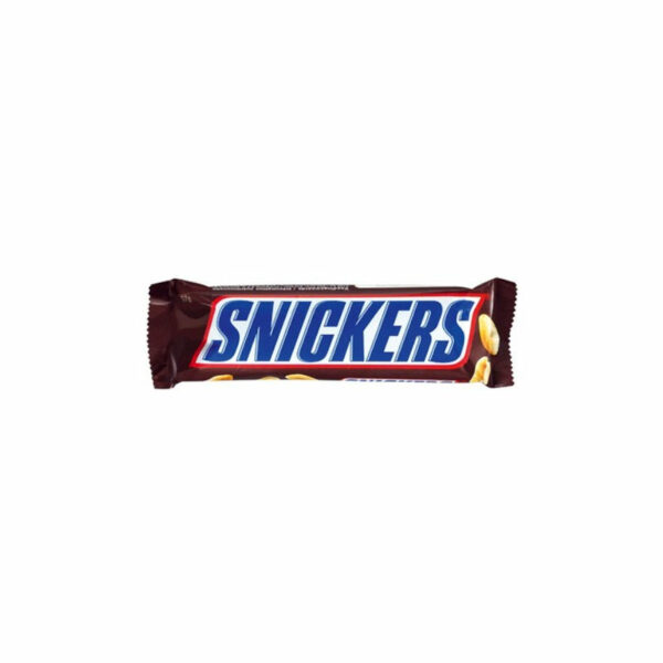 Chocolate Snickers Bars 50g