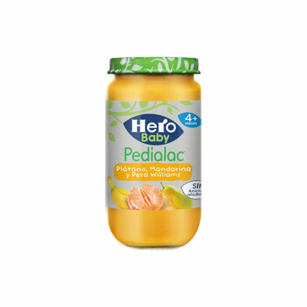 HB - Boiao Banana / Tangerina / Pera 235G