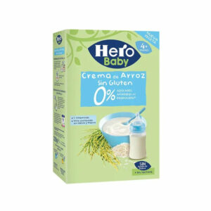 HB - Farinha Creme de Arroz - sem Gluten 220G