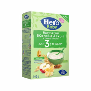 HB - Farinha 8 Cereais e Frutos 340G