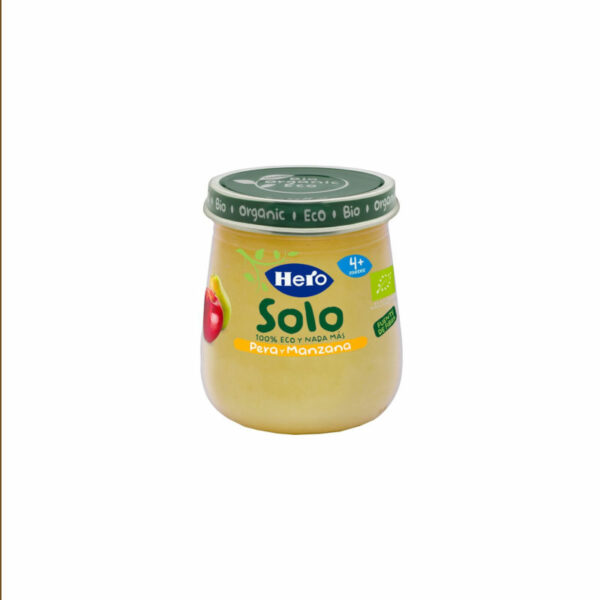 Gerbas HB -Solo Pera e Maca 120G