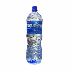 Agua Aquaplus 1,75L