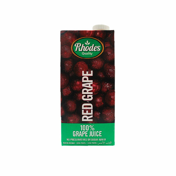 Sumo Rhodes 100% Uva Vermelha 1L