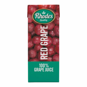 Sumo Rhodes 100% Uva Vermelha 200ml