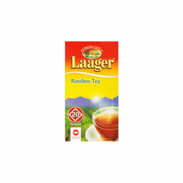 Cha Pure Rooibos Laager 50g