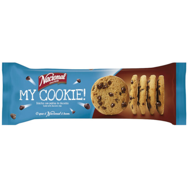 Bol. Nacional My Cookie Tradicional 150g