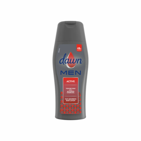 Dawn Men Active 400ml LTN