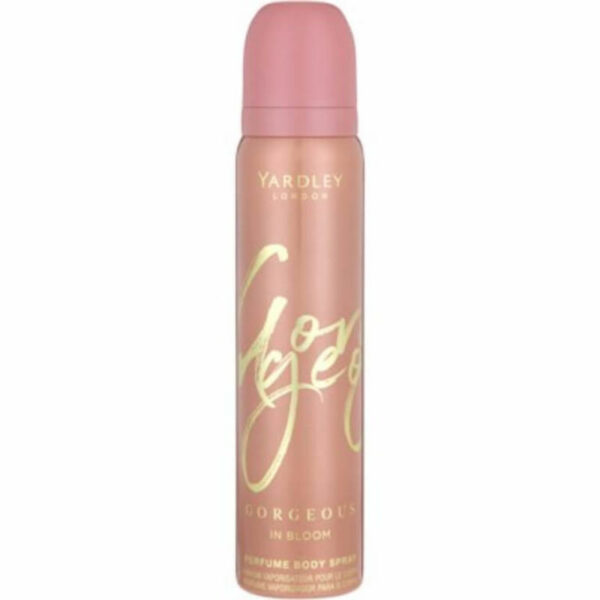 Perf Yardley Giorgeous Bloom 90ml