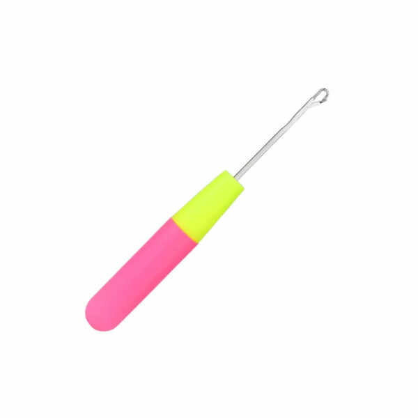 BRADAS- agulha para trancas crochet (latch crochet needle)