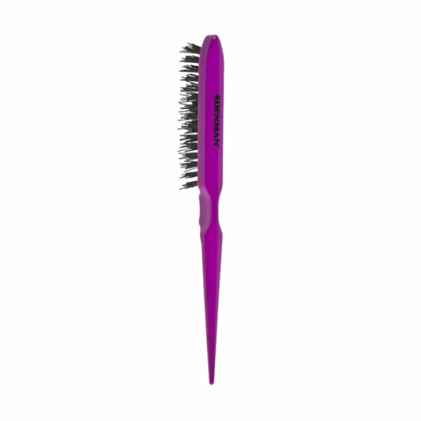 DENMAM D91 DRESS OUT BRUSH PURPLE- escova para penteados rochos