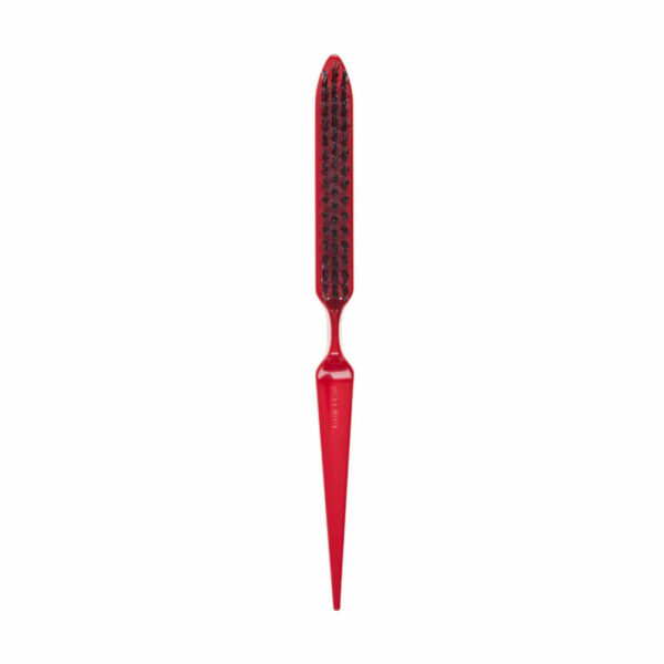 DENMAM D91 DRESS OUT BRUSH RED- escova para penteados vermelha