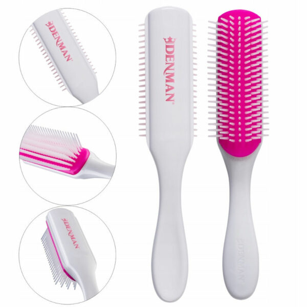 DENMAM D3 MEDIUM STYLING BRUSH KYOTO CHERRY BLOSSOM- escova D3 kyoto