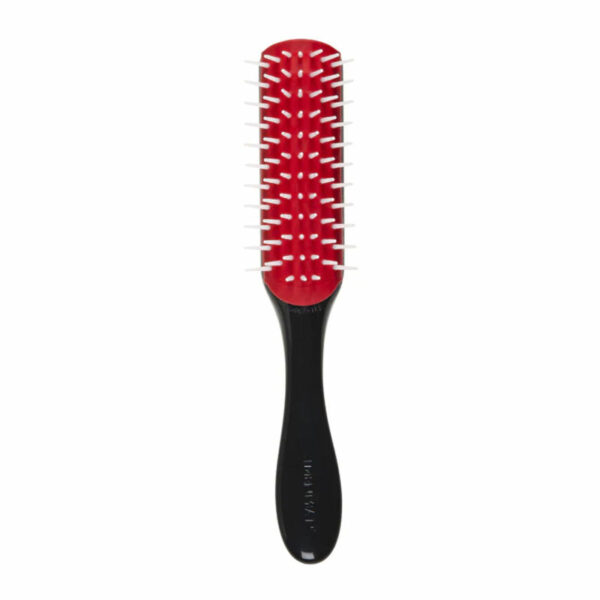 DENMAM D31 FLLEFLOW  STYLING BRUSH BLACK- escova D31 preta classica