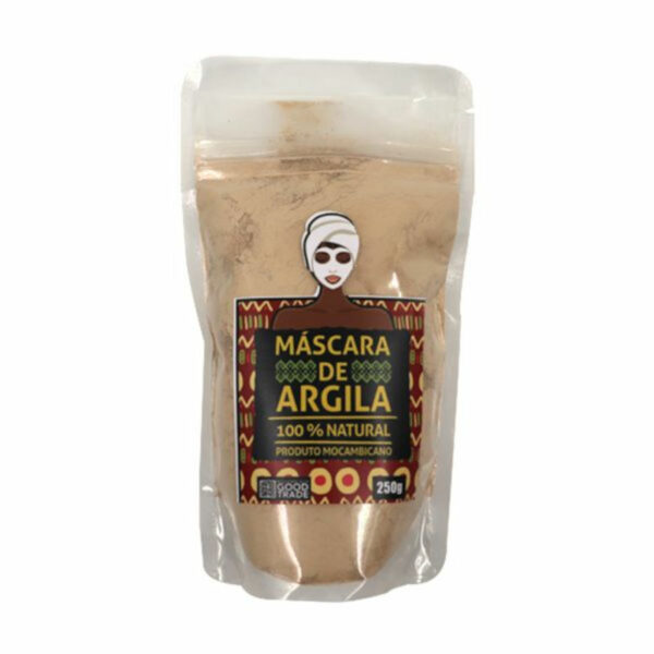 Mgtc- mascara de argila branca (250g)