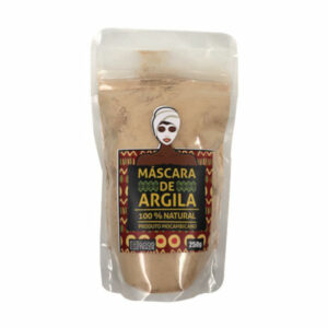 Mgtc- mascara de argila branca (250g)